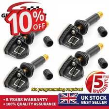 4x TPMS Tyre Pressure Sensor