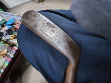 VINTAGE HICKORY PUTTER HAND FORGED SHERWOOD FOREST