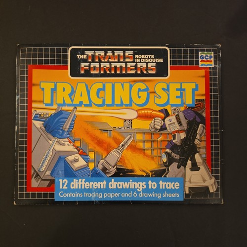 Vintage 1980s transformers - vintage,