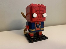 LEGO Brickheadz Iron Spider-Man 40670 - Retired