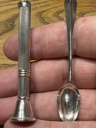 Antique sterling silver - sterling,