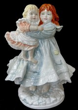 Royal Worcester “LOVE”