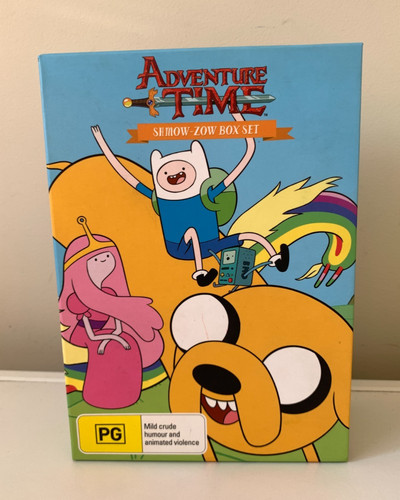 Adventure time shmow - adventure, zow