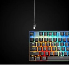 SteelSeries Apex Pro TKL Mechanical Gaming Keyboard - UK English