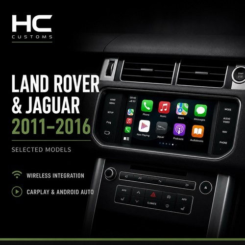 Wireless carplay android auto - carplay,