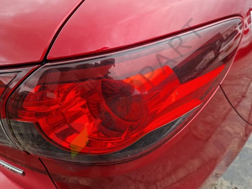Mazda mk3 rear tail - 6,
