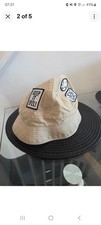 adidas SPZL Patch Bucket Hat
