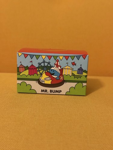 Mcdonalds men 2026 bump - 2026, mr