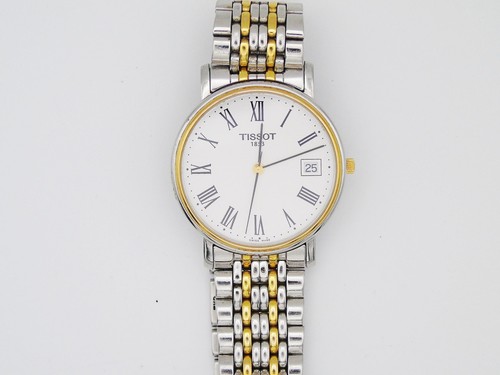 Mens tissot watch - mens,