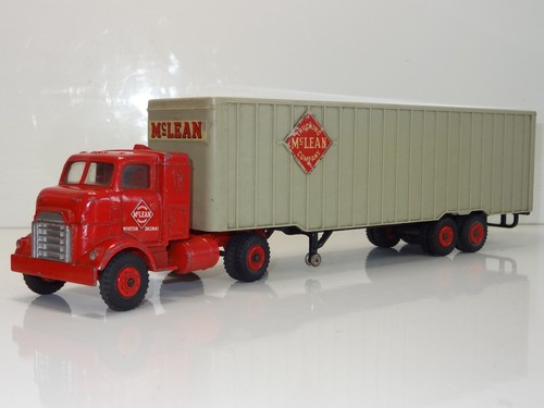 Dinky 948 mclean tractor - 948,
