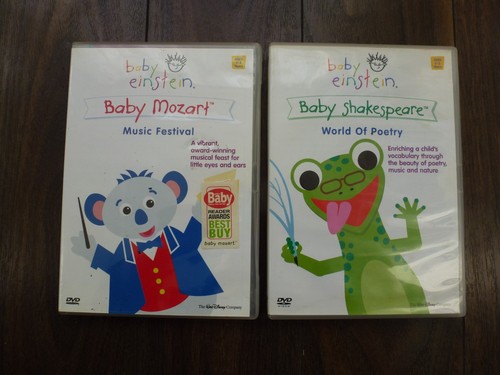 Baby einstein - baby, mozart
