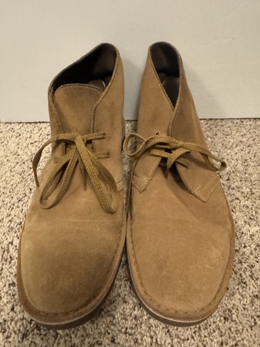 Clark desert boots - clark,