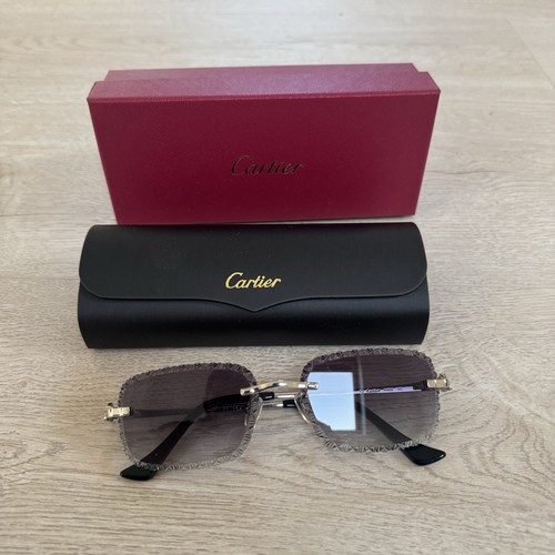 Cartier decor rimless - cartier,