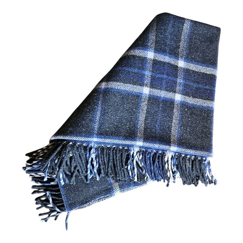 Vtg old world car blanket - old,