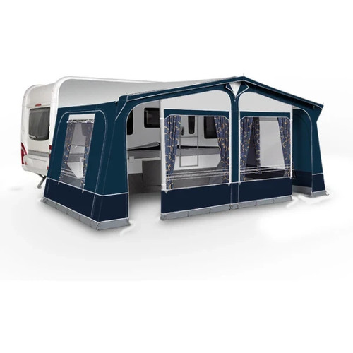 Dorema size full awning - 5, with