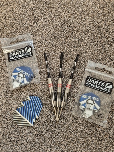 Pro 24g phoenix darts - darts, +