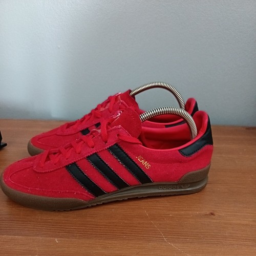 Adidas red jeans size - jeans,