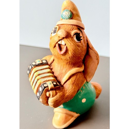 Rare vintage pendelfin squeezy - rare,