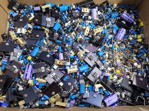 Large joblot parts from - large,