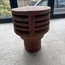 Vent Cowl Vented Chimney Pot
