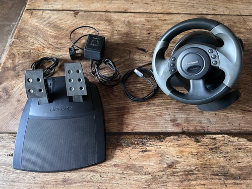 Microsoft sidewinder force - microsoft,