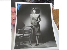Rare George Hurrell Photograph
