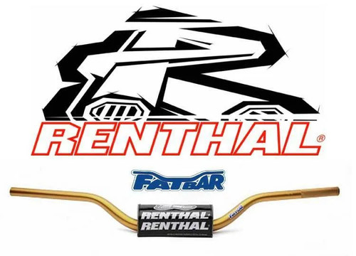 Renthal 28mm high - 28mm, rc