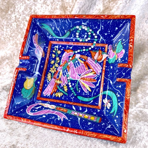 Hermes cigar ashtray - hermes,