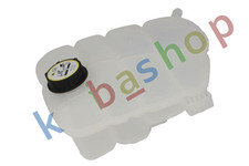 COOLANT EXPANSION TANK WITH