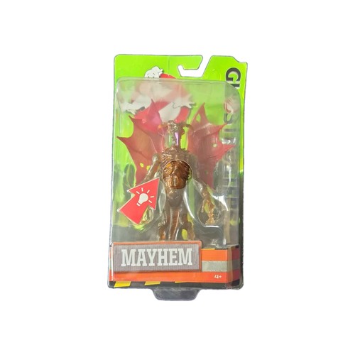 Ghostbusters mayhem figure - ghostbusters,