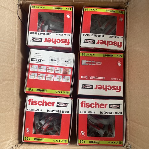 Boxes 50x fischer duo - 2,
