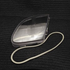 New A1708200966 Mercedes Benz R170 SLK Headlight Lens Left Side US Spec Lens NOS
