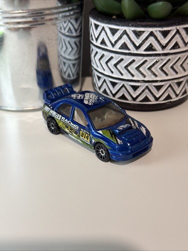2014 hot wheels subaru - 2014, impreza