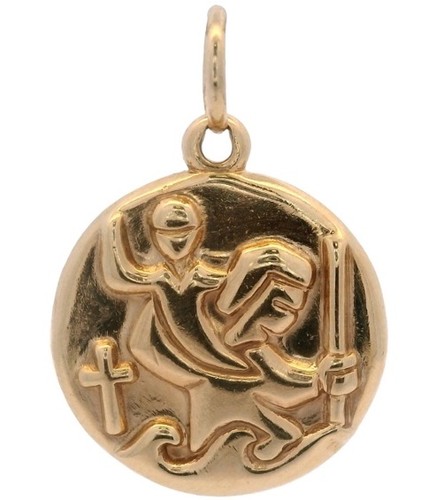 James avery solid 14kt - avery, yellow
