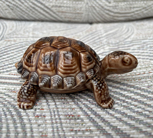 Wade porcelain tortoise - wade,