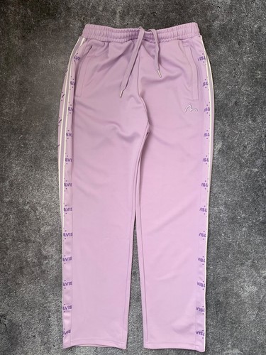 Evisu track pants - evisu,