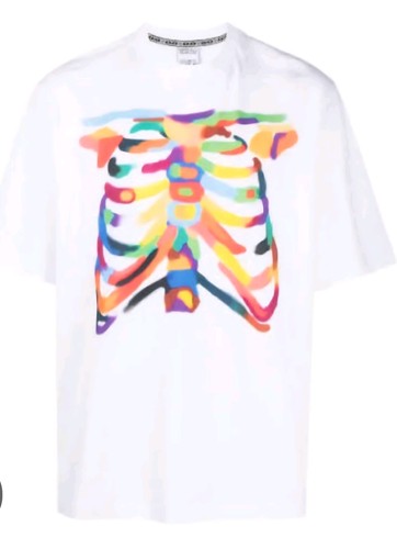 Marcelo burlon rib cage - burlon,