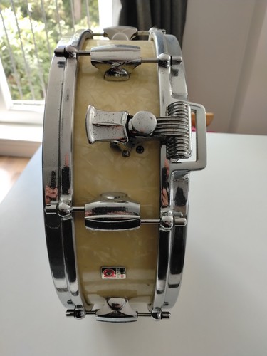 14x4 vintage premier - vintage, drums