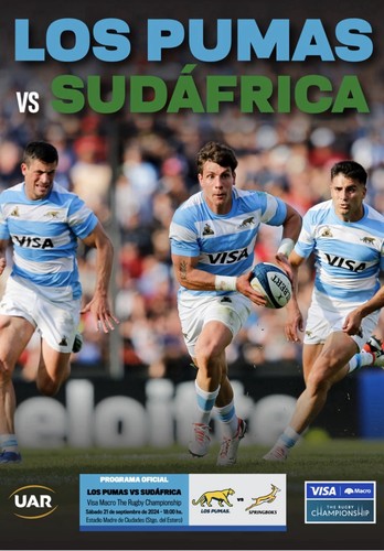 Argentina springboks - argentina,