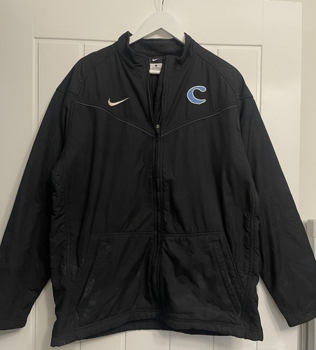 Men nike coat size l - men’s,