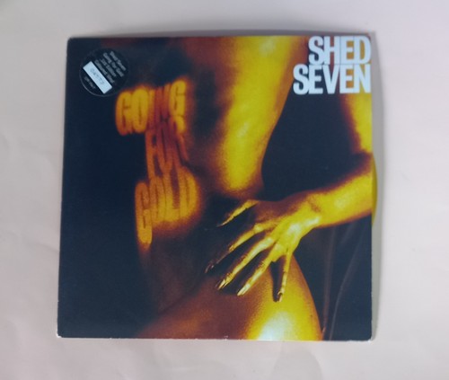 Shed seven going - –, gold