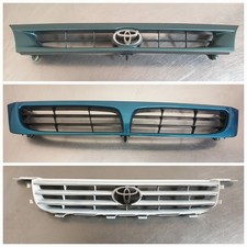 Toyota Front Grille Bundle