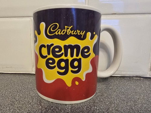 Cadbury creme egg much goo - cadbury,