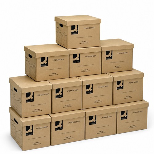 Archive storage cardboard - archive,
