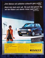 1987 Renault 5 GTX