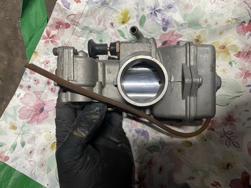 Keihin carb kmx - carb,