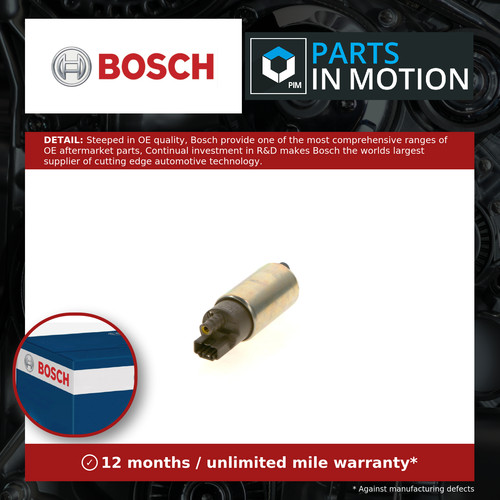 Fuel pump fits golf - pump,