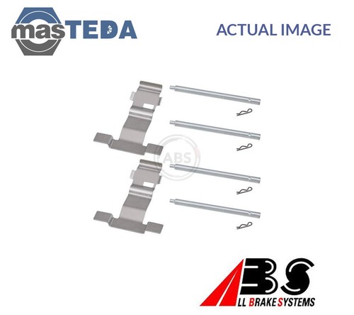 1943q brake pads - brake, fitting