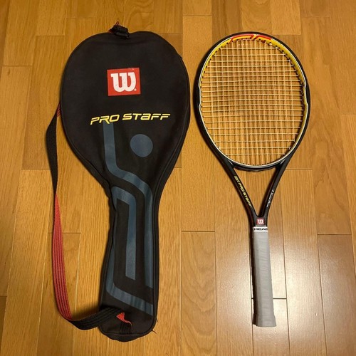 Wilson pro staff tour used - wilson,