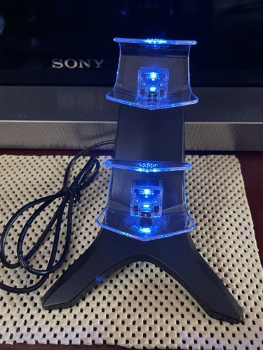 Dual double charging - charging, station